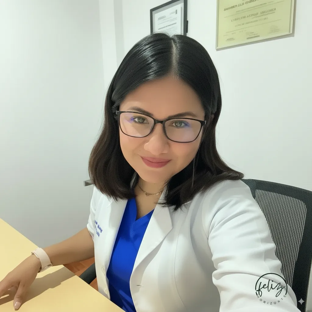 Lic. Cintya Isabel, psicóloga clínica en Villa El Salvador Lima